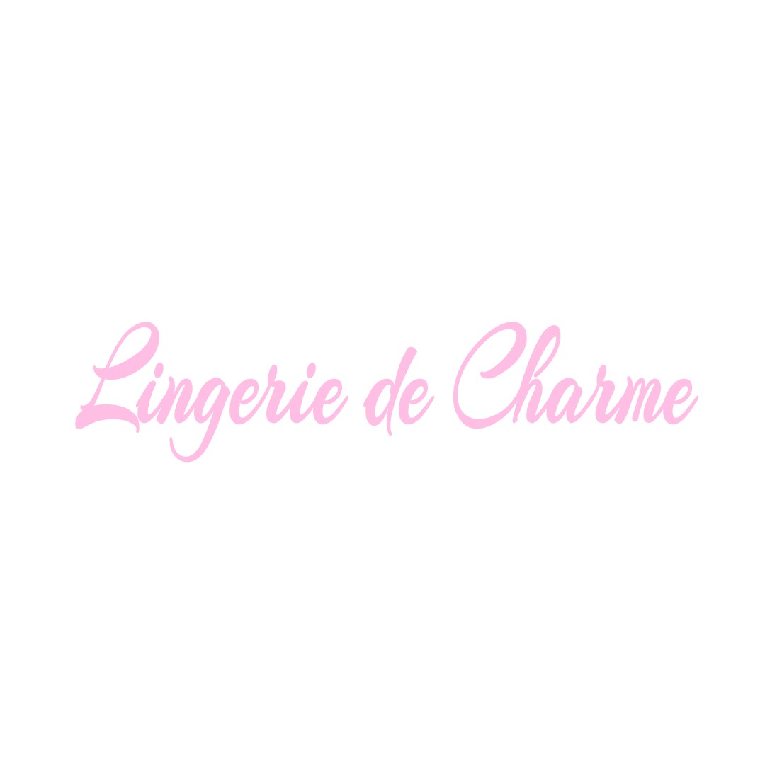 LINGERIE DE CHARME LA-COTE